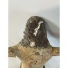 ANTICO PICCOLO CROCIFISSO CRISTO LEGNO GESSO EPOCA '800 SCULTURA RELIGIOSA CROCE