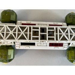 SPAZIO 1999 GIOCO vintage Dinky Toys AQUILA ASTRONAVE Eagle Transporter anni '70