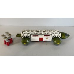 SPAZIO 1999 GIOCO vintage Dinky Toys AQUILA ASTRONAVE Eagle Transporter anni '70