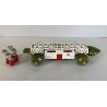 SPAZIO 1999 GIOCO vintage Dinky Toys AQUILA ASTRONAVE Eagle Transporter anni '70