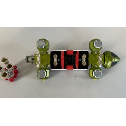 SPAZIO 1999 GIOCO vintage Dinky Toys AQUILA ASTRONAVE Eagle Transporter anni '70