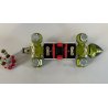 SPAZIO 1999 GIOCO vintage Dinky Toys AQUILA ASTRONAVE Eagle Transporter anni '70