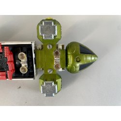 SPAZIO 1999 GIOCO vintage Dinky Toys AQUILA ASTRONAVE Eagle Transporter anni '70