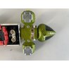SPAZIO 1999 GIOCO vintage Dinky Toys AQUILA ASTRONAVE Eagle Transporter anni '70
