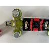 SPAZIO 1999 GIOCO vintage Dinky Toys AQUILA ASTRONAVE Eagle Transporter anni '70