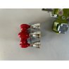 SPAZIO 1999 GIOCO vintage Dinky Toys AQUILA ASTRONAVE Eagle Transporter anni '70