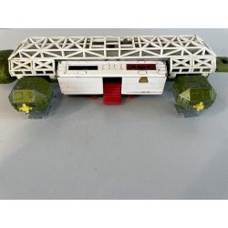 SPAZIO 1999 GIOCO vintage Dinky Toys AQUILA ASTRONAVE Eagle Transporter anni '70