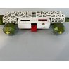 SPAZIO 1999 GIOCO vintage Dinky Toys AQUILA ASTRONAVE Eagle Transporter anni '70