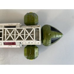 SPAZIO 1999 GIOCO vintage Dinky Toys AQUILA ASTRONAVE Eagle Transporter anni '70