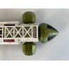 SPAZIO 1999 GIOCO vintage Dinky Toys AQUILA ASTRONAVE Eagle Transporter anni '70