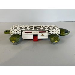 SPAZIO 1999 GIOCO vintage Dinky Toys AQUILA ASTRONAVE Eagle Transporter anni '70