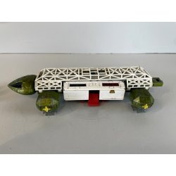 SPAZIO 1999 GIOCO vintage Dinky Toys AQUILA ASTRONAVE Eagle Transporter anni '70