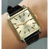 ANTICO OROLOGIO POLSO Zenith 28800 Automatic Respirator X LAMINATO ORO Old Watch