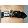 ANTICO OROLOGIO POLSO Zenith 28800 Automatic Respirator X LAMINATO ORO Old Watch