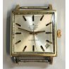 ANTICO OROLOGIO POLSO Zenith 28800 Automatic Respirator X LAMINATO ORO Old Watch