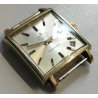 ANTICO OROLOGIO POLSO Zenith 28800 Automatic Respirator X LAMINATO ORO Old Watch