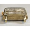 ANTICO OROLOGIO POLSO Zenith 28800 Automatic Respirator X LAMINATO ORO Old Watch