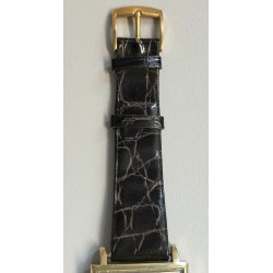 ANTICO OROLOGIO POLSO Zenith 28800 Automatic Respirator X LAMINATO ORO Old Watch