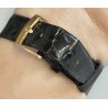 ANTICO OROLOGIO POLSO Zenith 28800 Automatic Respirator X LAMINATO ORO Old Watch
