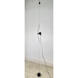 LAMPADA SOSPENSIONE PARENTESI FLOS ANNI 70 ACHILLE CASTIGLIONI LAMP TERRA CIELO