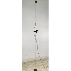 LAMPADA SOSPENSIONE PARENTESI FLOS ANNI 70 ACHILLE CASTIGLIONI LAMP TERRA CIELO