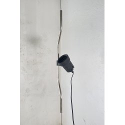 LAMPADA SOSPENSIONE PARENTESI FLOS ANNI 70 ACHILLE CASTIGLIONI LAMP TERRA CIELO