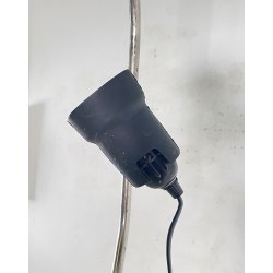 LAMPADA SOSPENSIONE PARENTESI FLOS ANNI 70 ACHILLE CASTIGLIONI LAMP TERRA CIELO