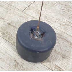LAMPADA SOSPENSIONE PARENTESI FLOS ANNI 70 ACHILLE CASTIGLIONI LAMP TERRA CIELO