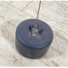 LAMPADA SOSPENSIONE PARENTESI FLOS ANNI 70 ACHILLE CASTIGLIONI LAMP TERRA CIELO