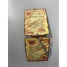SCULTURA "L' abbozzo" Tiche by TOSCA PORCELLANA Biscuit CAPODIMONTE 26cm/h '900