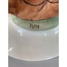 SCULTURA BALLERINA GITANA Tiche TOSCA PORCELLANA Biscuit CAPODIMONTE 29 cm/h