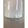 VASO CERAMICA Gabbianelli BIANCO LUCIDO DESIGN Roberto Airoli POP ART '70
