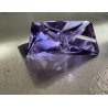 POSACENERE SVUOTATASCHE CRISTALLO ALESSANDRITE Vaclav Hanus PURPLE ASHTRAY '50