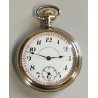 ANTICO OROLOGIO TASCA DORATO epoca 800 Numa Fréchelin 18s DONALDO WATCH Swiss F.