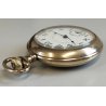 ANTICO OROLOGIO TASCA DORATO epoca 800 Numa Fréchelin 18s DONALDO WATCH Swiss F.