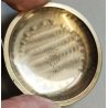 ANTICO OROLOGIO TASCA DORATO epoca 800 Numa Fréchelin 18s DONALDO WATCH Swiss F.