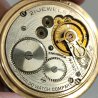 ANTICO OROLOGIO TASCA DORATO epoca 800 Numa Fréchelin 18s DONALDO WATCH Swiss F.