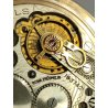 ANTICO OROLOGIO TASCA DORATO epoca 800 Numa Fréchelin 18s DONALDO WATCH Swiss F.