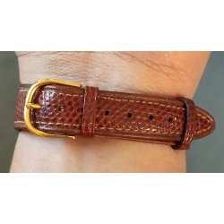 OROLOGIO POLSO DORATO Avia INCABLOC anni 60 cal. P320 PESEUX Vintage Wrist Watch