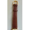 OROLOGIO POLSO DORATO Avia INCABLOC anni 60 cal. P320 PESEUX Vintage Wrist Watch
