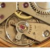 OROLOGIO POLSO DORATO Avia INCABLOC anni 60 cal. P320 PESEUX Vintage Wrist Watch