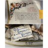 GRANDE GRUPPO SCULTOREO Boccaccio Decameron PORCELLANA CAPODIMONTE Michele H38cm