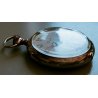 ANTICO OROLOGIO TASCA Longines EFCo ARGENTO 800 cal. 19.75N anni 30 POCKET WATCH
