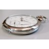 ANTICO OROLOGIO TASCA Longines EFCo ARGENTO 800 cal. 19.75N anni 30 POCKET WATCH