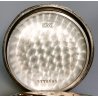 ANTICO OROLOGIO TASCA Longines EFCo ARGENTO 800 cal. 19.75N anni 30 POCKET WATCH
