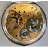 ANTICO OROLOGIO TASCA Longines EFCo ARGENTO 800 cal. 19.75N anni 30 POCKET WATCH