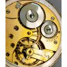 ANTICO OROLOGIO TASCA Longines EFCo ARGENTO 800 cal. 19.75N anni 30 POCKET WATCH