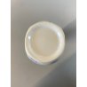 VASO SOLIFLORE PORCELLANA CINESE GUSCIO D'UOVO MOTIVO FIORI UCCELLI H 24,5cm '50