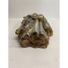 RARA CERAMICA BASSORILIEVO PROF. Eugenio Pattarino San Pietro WALL PLAQUE H36cm