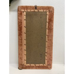 RARA CERAMICA BASSORILIEVO PROF. Eugenio Pattarino San Pietro WALL PLAQUE H36cm